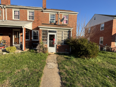 7240 Gough St, Baltimore, MD 21224